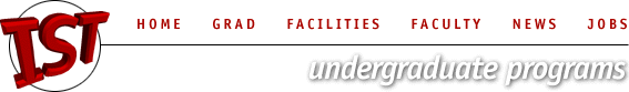 IST Undergraduate Programs